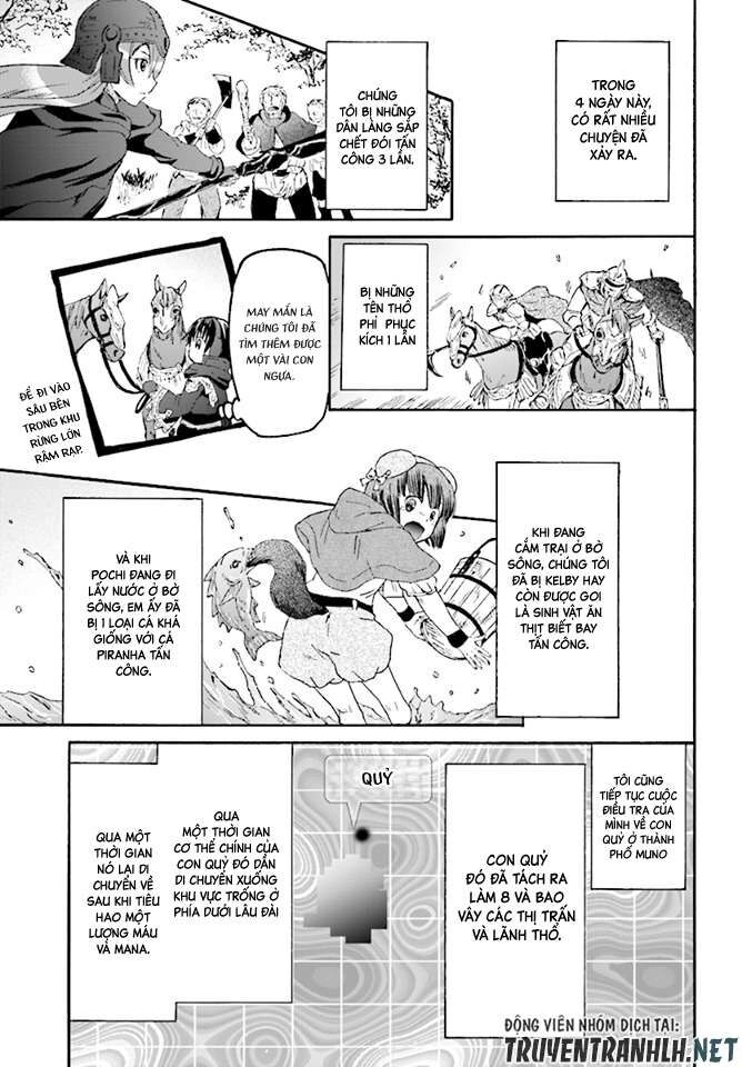 Dị Giới Cuồng Tưởng Khúc Chapter 49 - 21