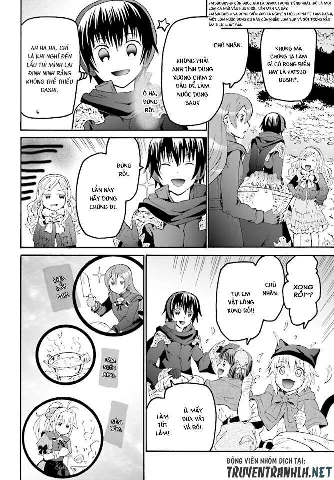 Dị Giới Cuồng Tưởng Khúc Chapter 49 - 24
