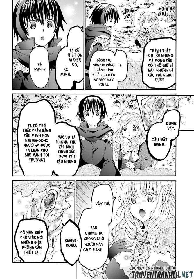 Dị Giới Cuồng Tưởng Khúc Chapter 51 - 3