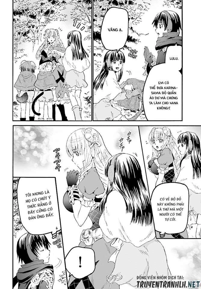 Dị Giới Cuồng Tưởng Khúc Chapter 51 - 10