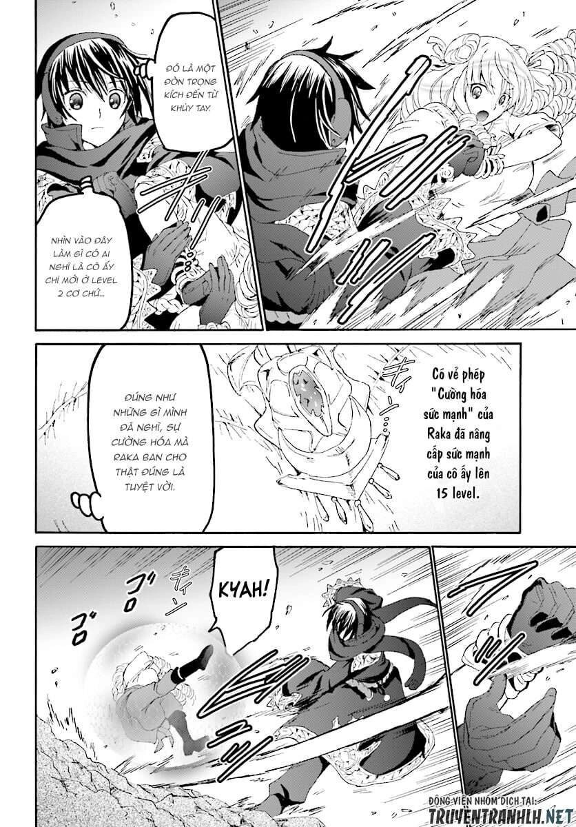 Dị Giới Cuồng Tưởng Khúc Chapter 52 - 6