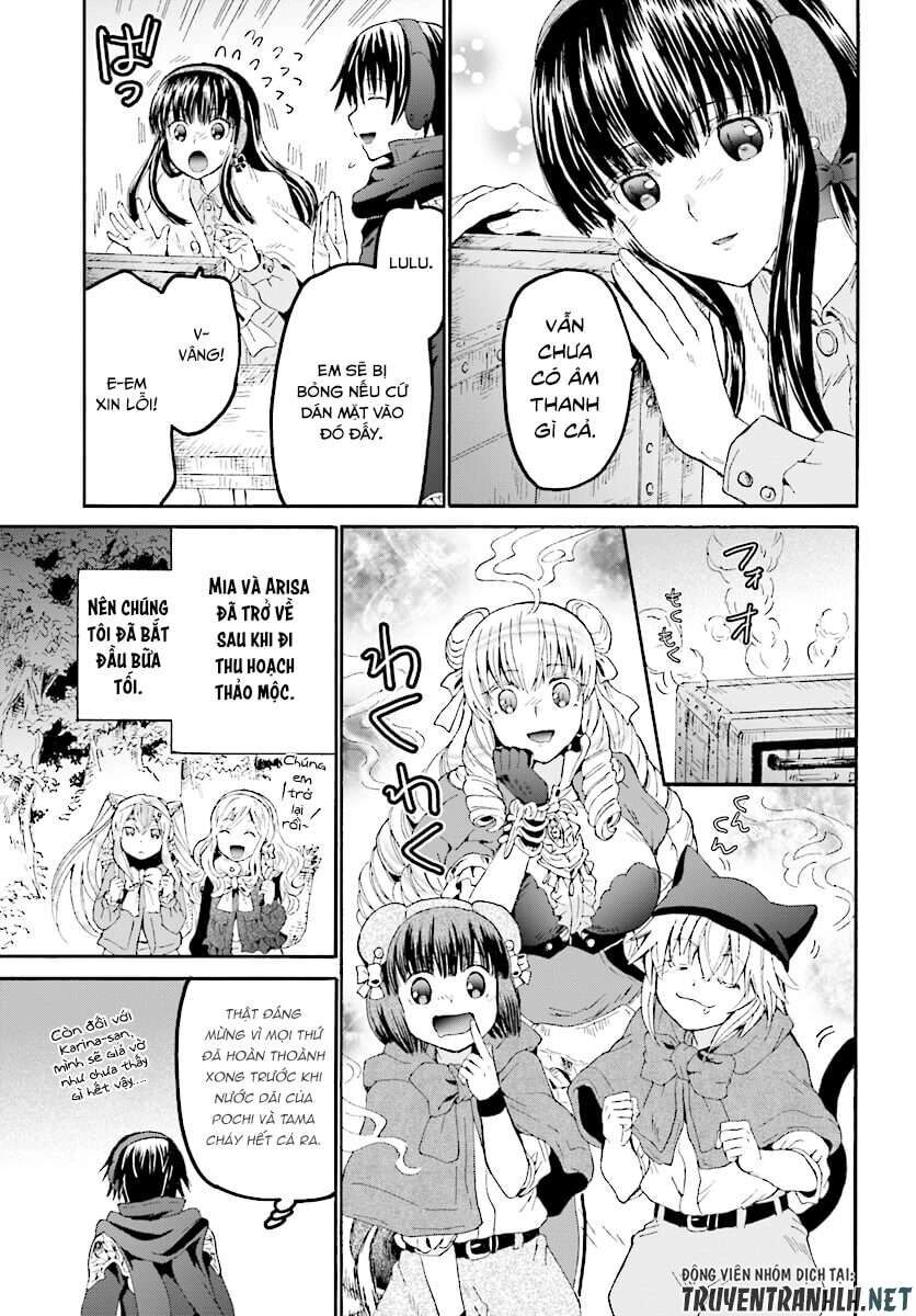 Dị Giới Cuồng Tưởng Khúc Chapter 52 - 16