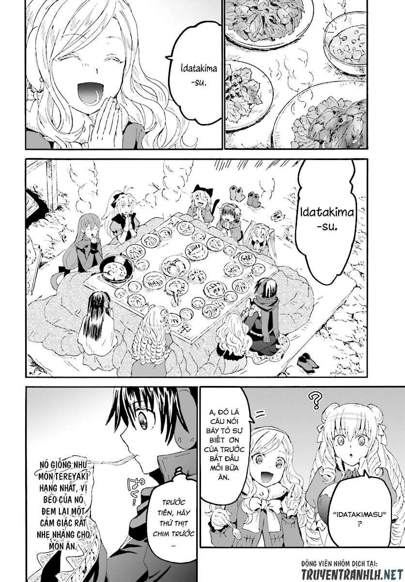 Dị Giới Cuồng Tưởng Khúc Chapter 52 - 18