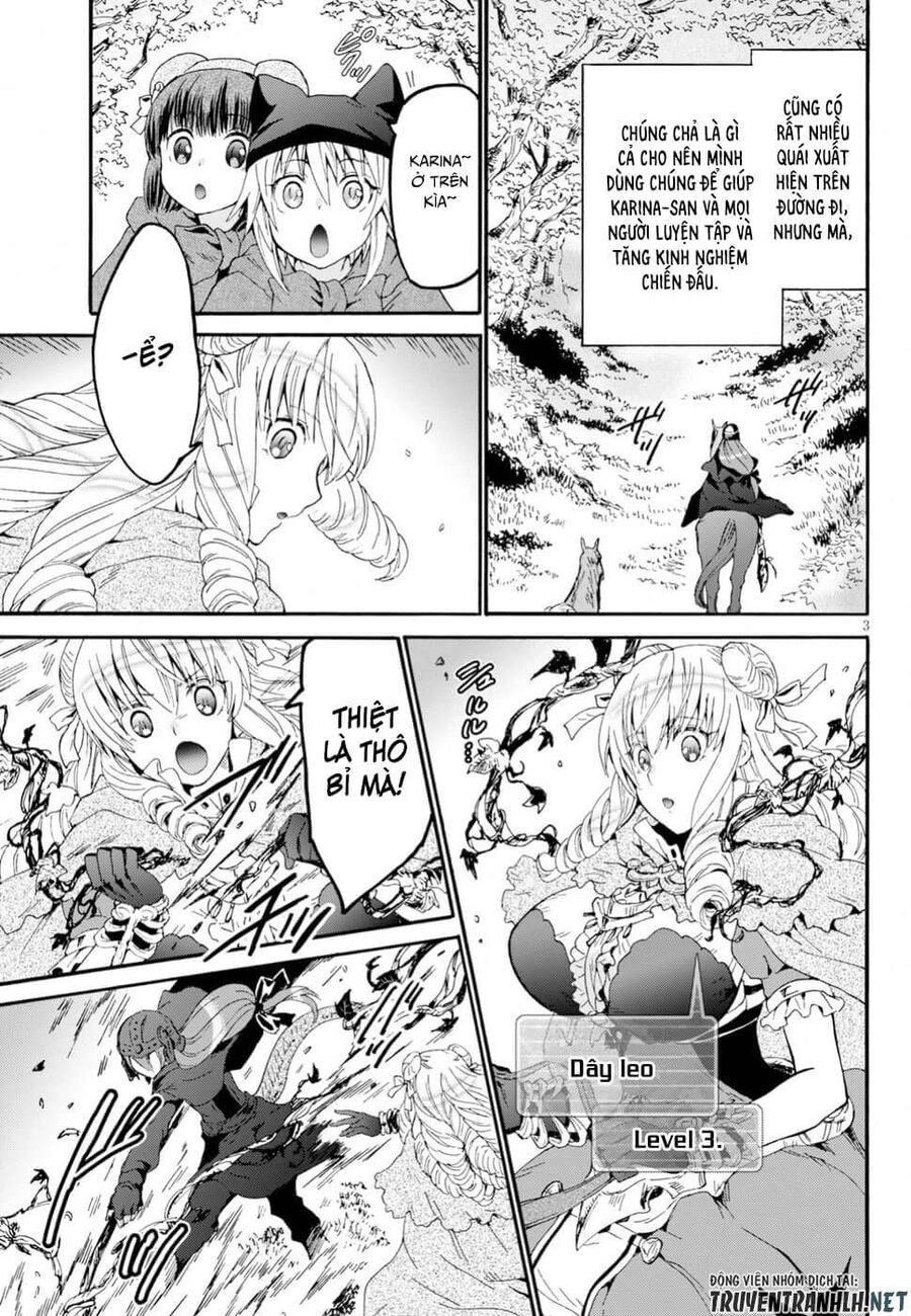 Dị Giới Cuồng Tưởng Khúc Chapter 53 - 4