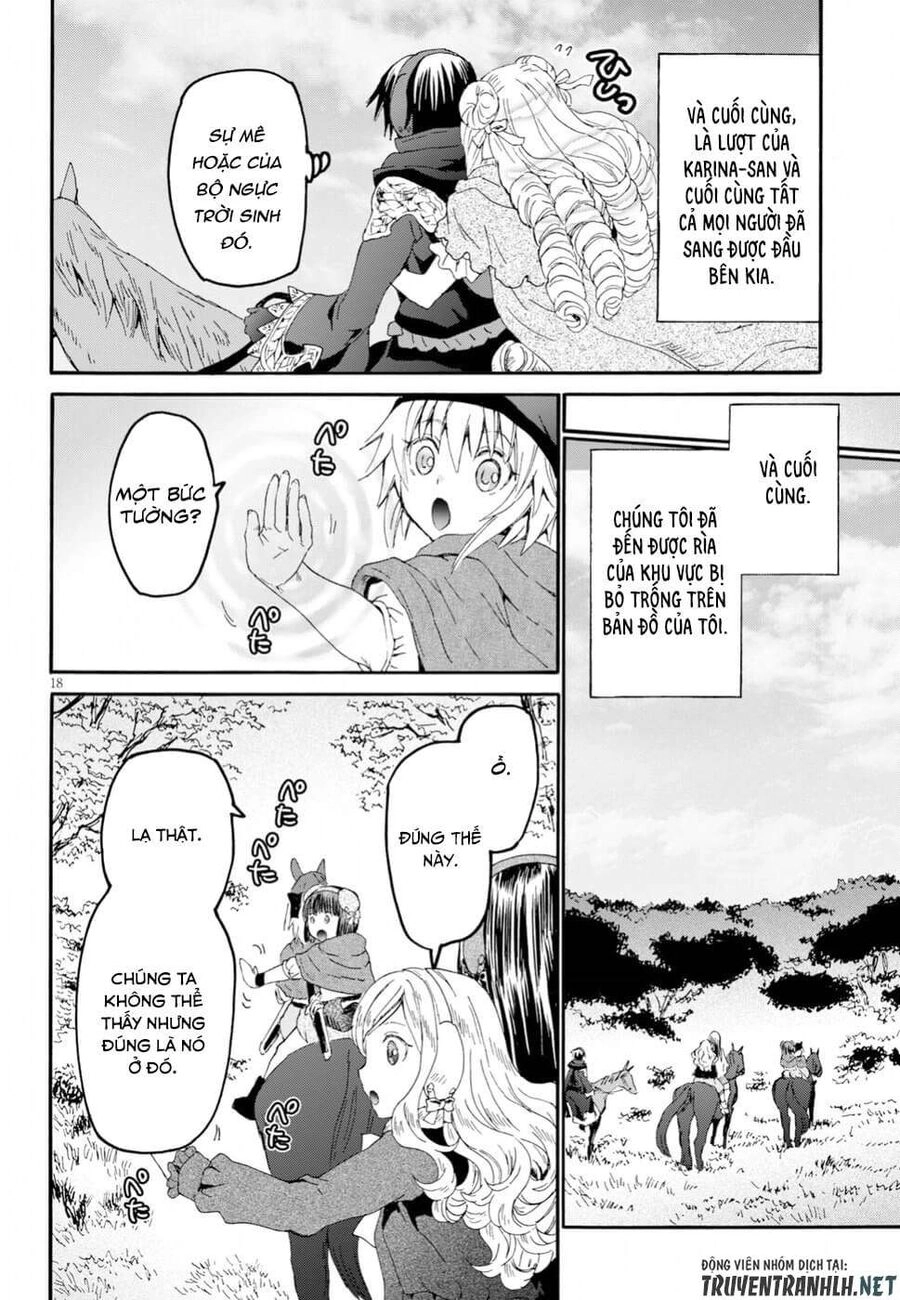 Dị Giới Cuồng Tưởng Khúc Chapter 53 - 16