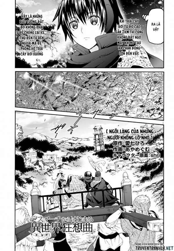 Dị Giới Cuồng Tưởng Khúc Chapter 55 - 2