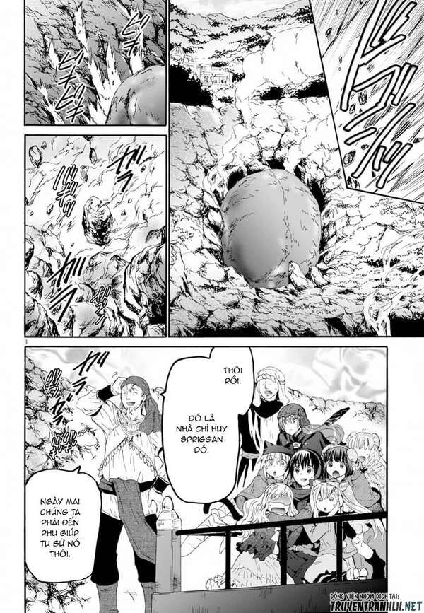 Dị Giới Cuồng Tưởng Khúc Chapter 55 - 4