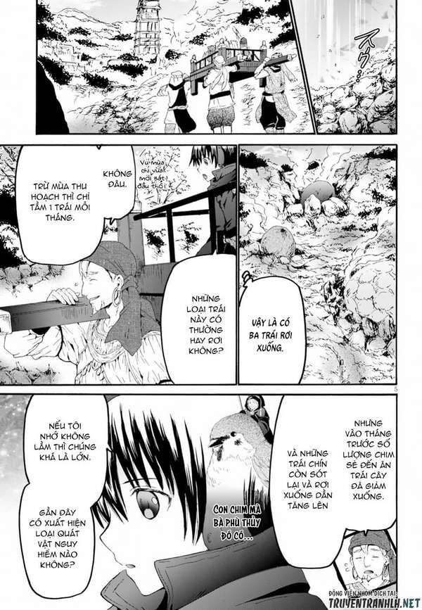 Dị Giới Cuồng Tưởng Khúc Chapter 55 - 5