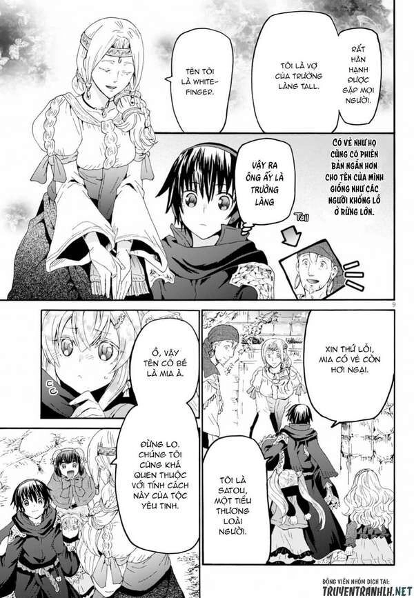 Dị Giới Cuồng Tưởng Khúc Chapter 55 - 9