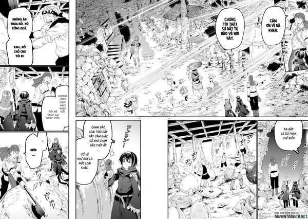 Dị Giới Cuồng Tưởng Khúc Chapter 55 - 18