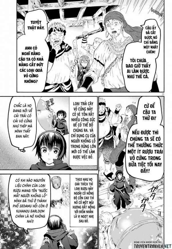 Dị Giới Cuồng Tưởng Khúc Chapter 55 - 20