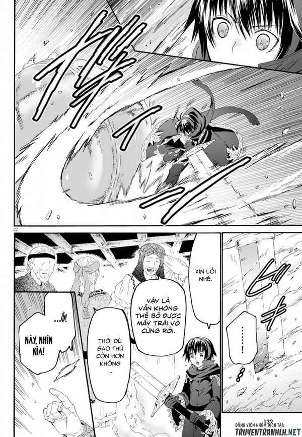 Dị Giới Cuồng Tưởng Khúc Chapter 55 - 21