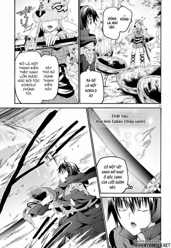 Dị Giới Cuồng Tưởng Khúc Chapter 55 - 22