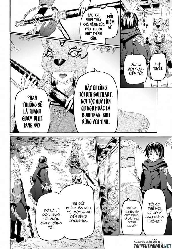 Dị Giới Cuồng Tưởng Khúc Chapter 55 - 23