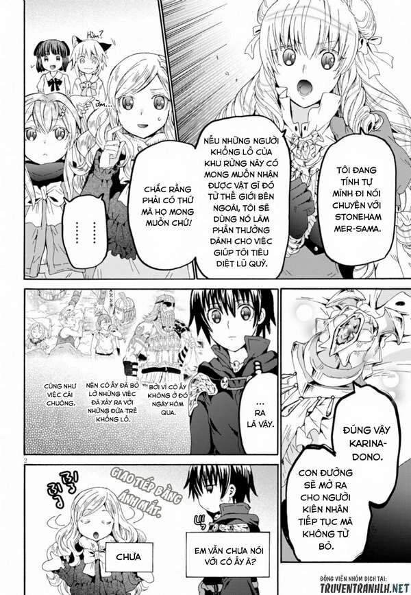Dị Giới Cuồng Tưởng Khúc Chapter 57 - 4