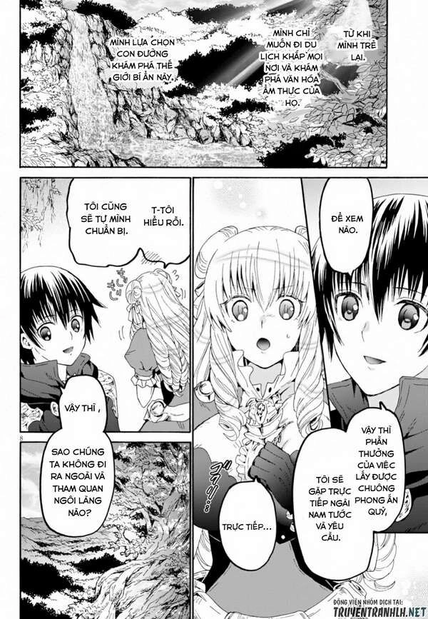 Dị Giới Cuồng Tưởng Khúc Chapter 57 - 10