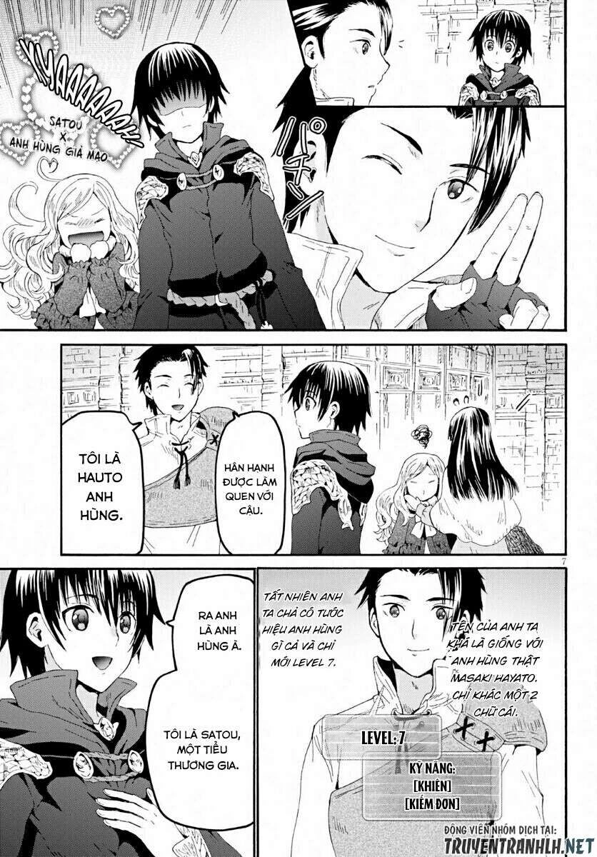 Dị Giới Cuồng Tưởng Khúc Chapter 58 - 9