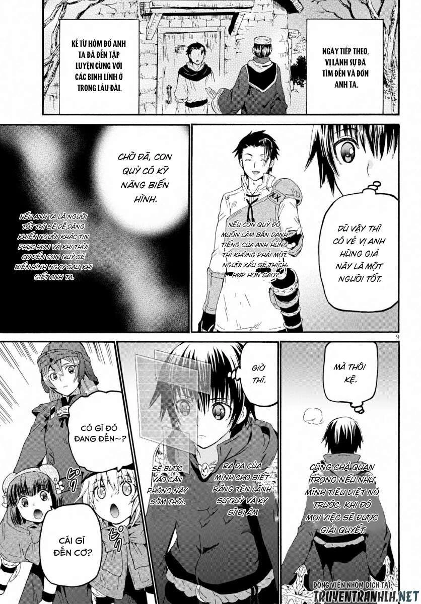 Dị Giới Cuồng Tưởng Khúc Chapter 58 - 11