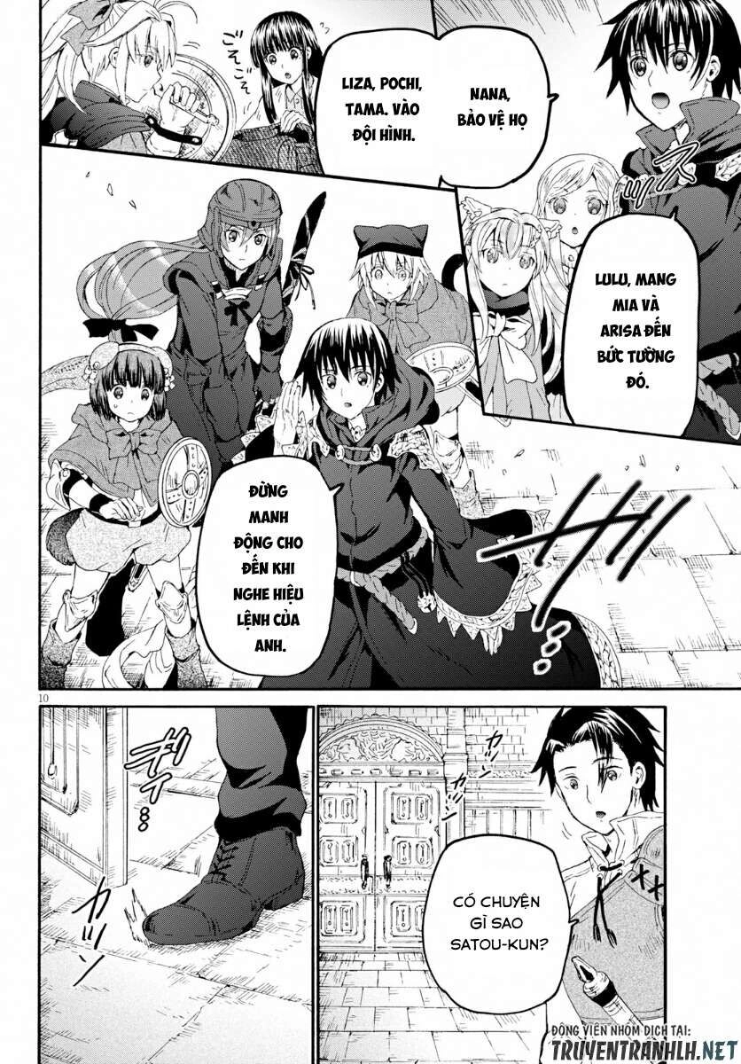 Dị Giới Cuồng Tưởng Khúc Chapter 58 - 12