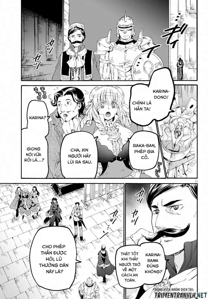 Dị Giới Cuồng Tưởng Khúc Chapter 58 - 13