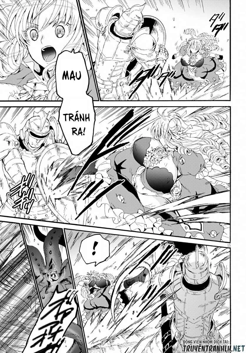 Dị Giới Cuồng Tưởng Khúc Chapter 58 - 16