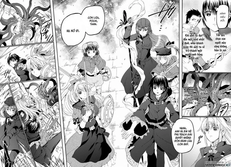 Dị Giới Cuồng Tưởng Khúc Chapter 59 - 5