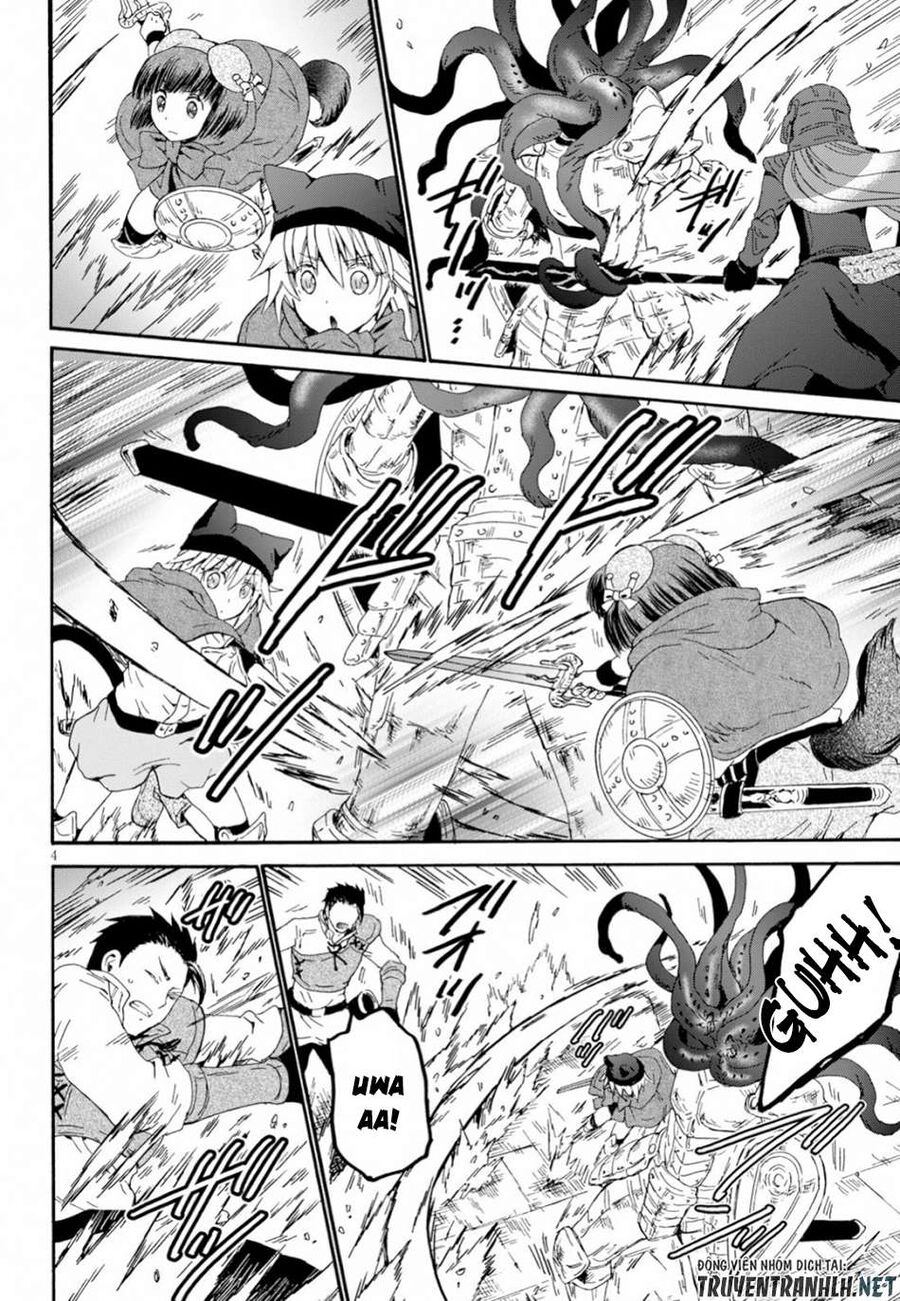 Dị Giới Cuồng Tưởng Khúc Chapter 59 - 6