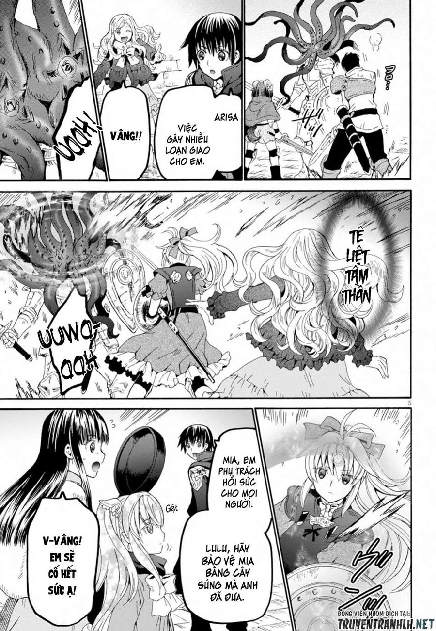 Dị Giới Cuồng Tưởng Khúc Chapter 59 - 7