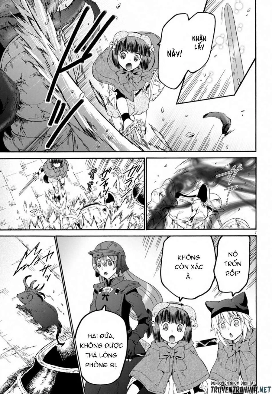 Dị Giới Cuồng Tưởng Khúc Chapter 59 - 9