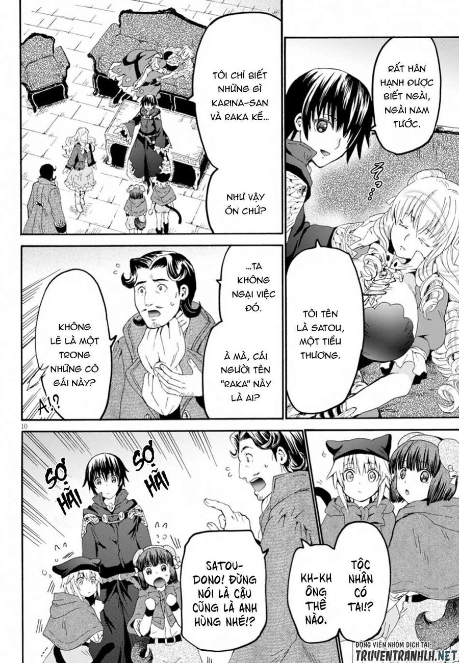 Dị Giới Cuồng Tưởng Khúc Chapter 59 - 12