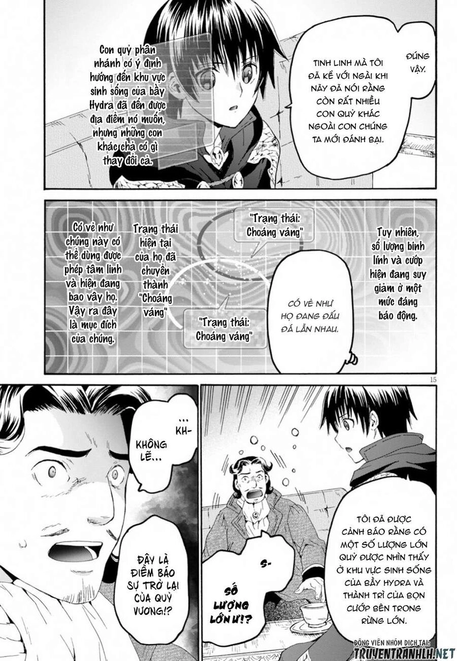 Dị Giới Cuồng Tưởng Khúc Chapter 59 - 17