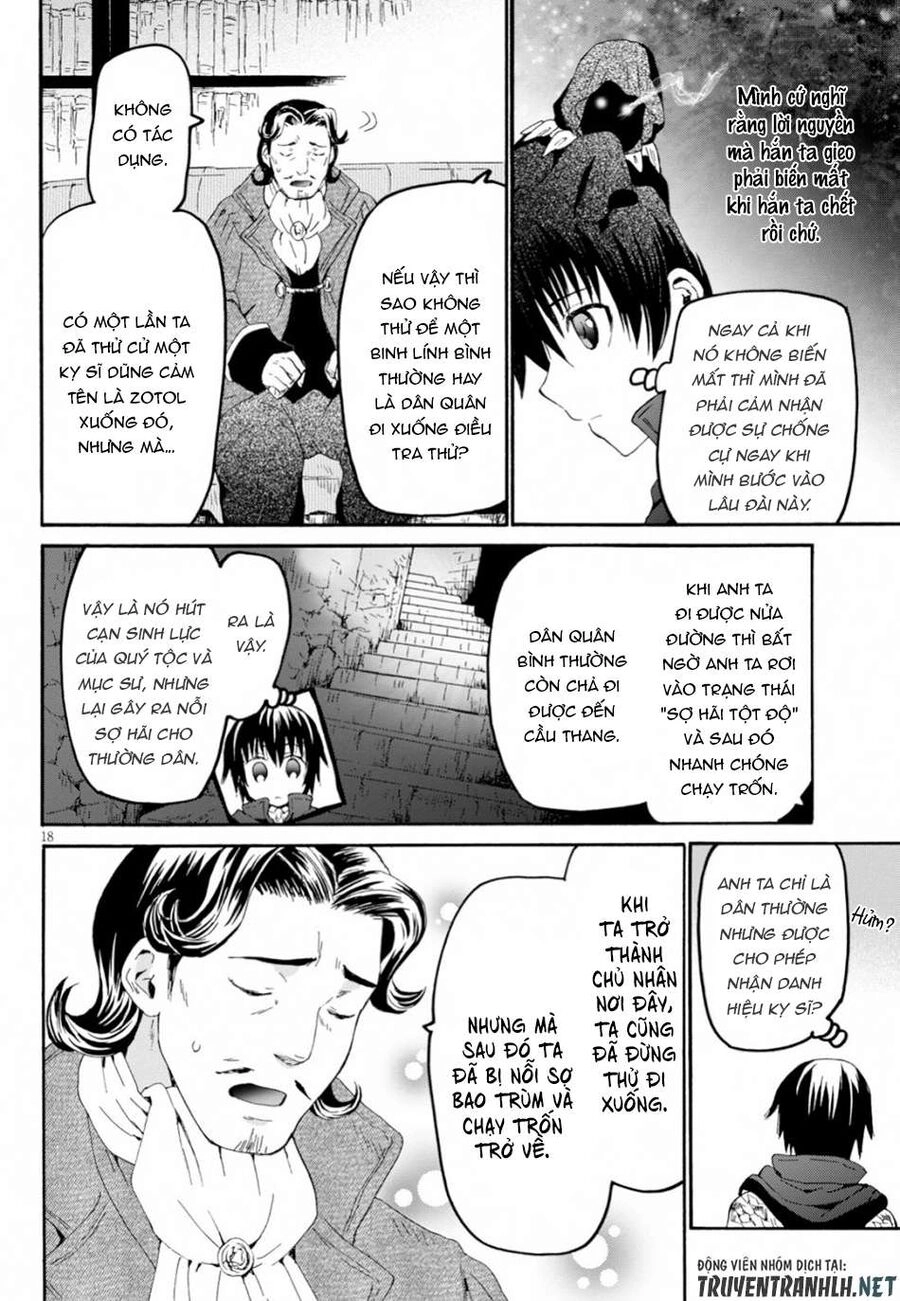 Dị Giới Cuồng Tưởng Khúc Chapter 59 - 20