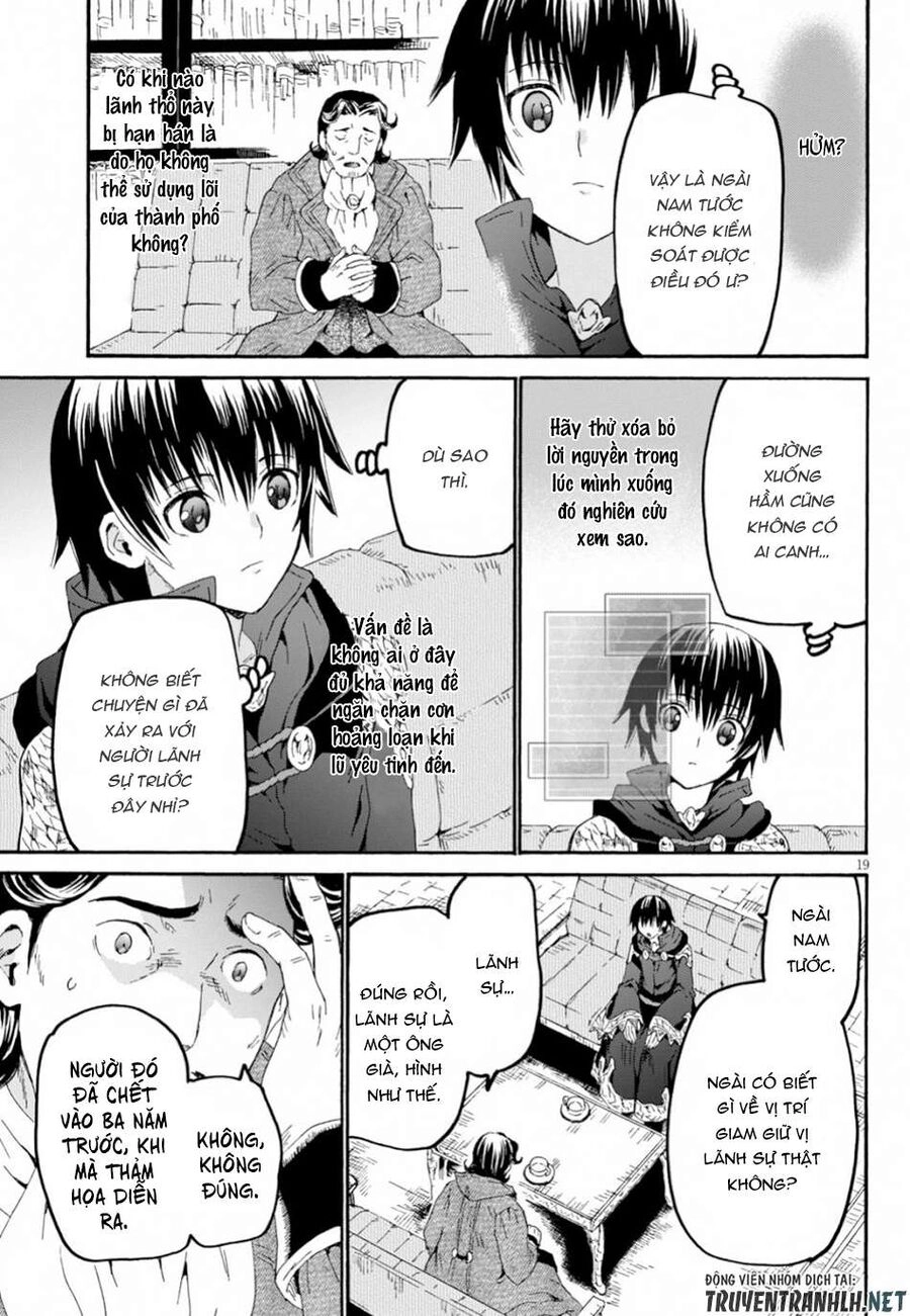 Dị Giới Cuồng Tưởng Khúc Chapter 59 - 21