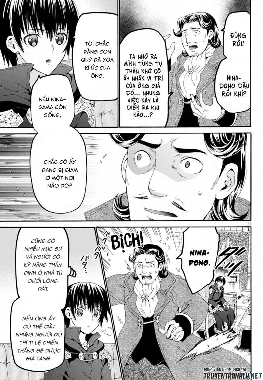 Dị Giới Cuồng Tưởng Khúc Chapter 59 - 23