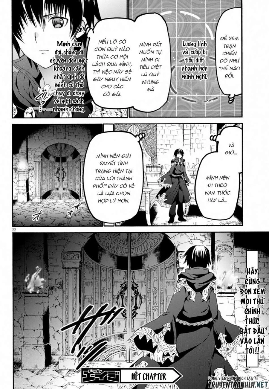 Dị Giới Cuồng Tưởng Khúc Chapter 59 - 24