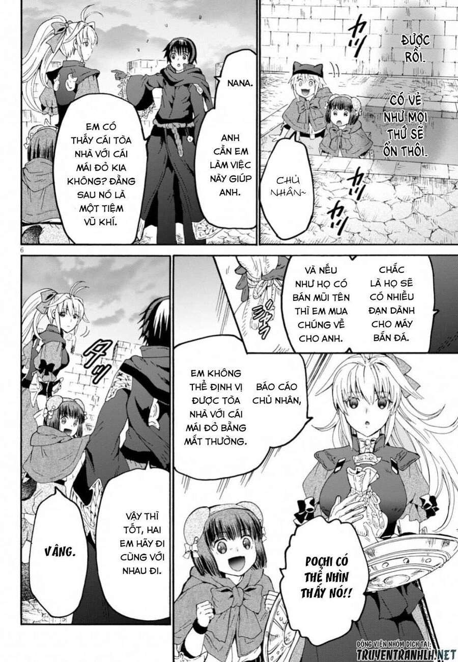 Dị Giới Cuồng Tưởng Khúc Chapter 61 - 7