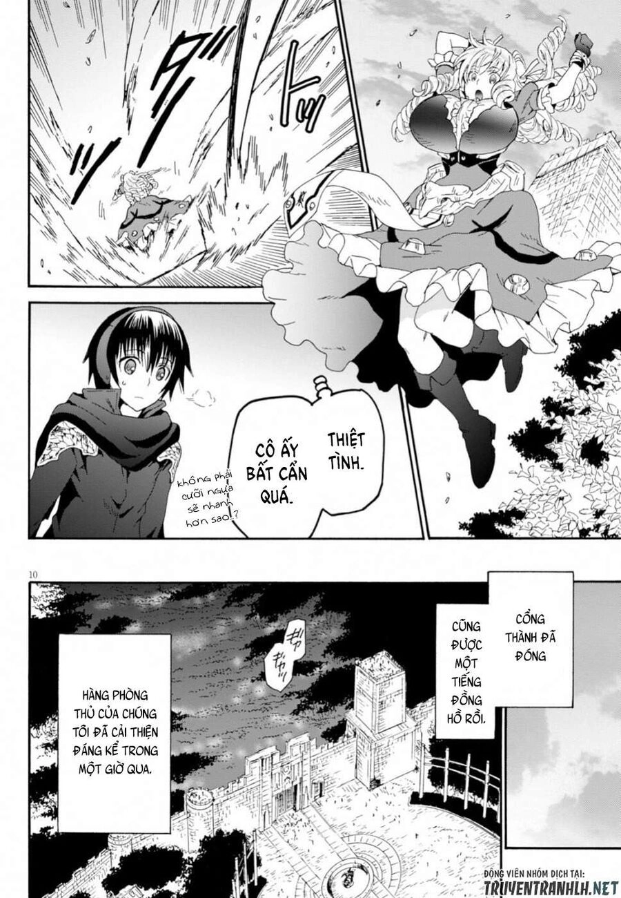 Dị Giới Cuồng Tưởng Khúc Chapter 61 - 11