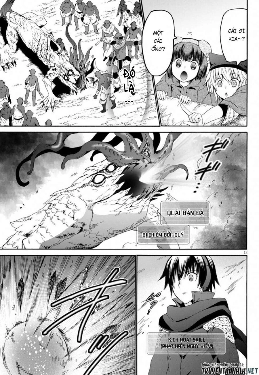 Dị Giới Cuồng Tưởng Khúc Chapter 61 - 14