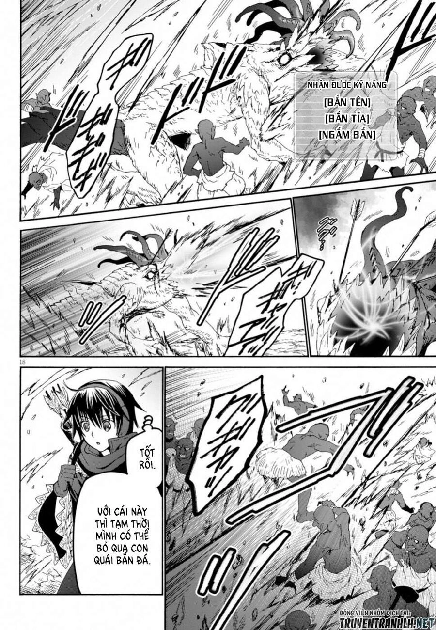 Dị Giới Cuồng Tưởng Khúc Chapter 61 - 18