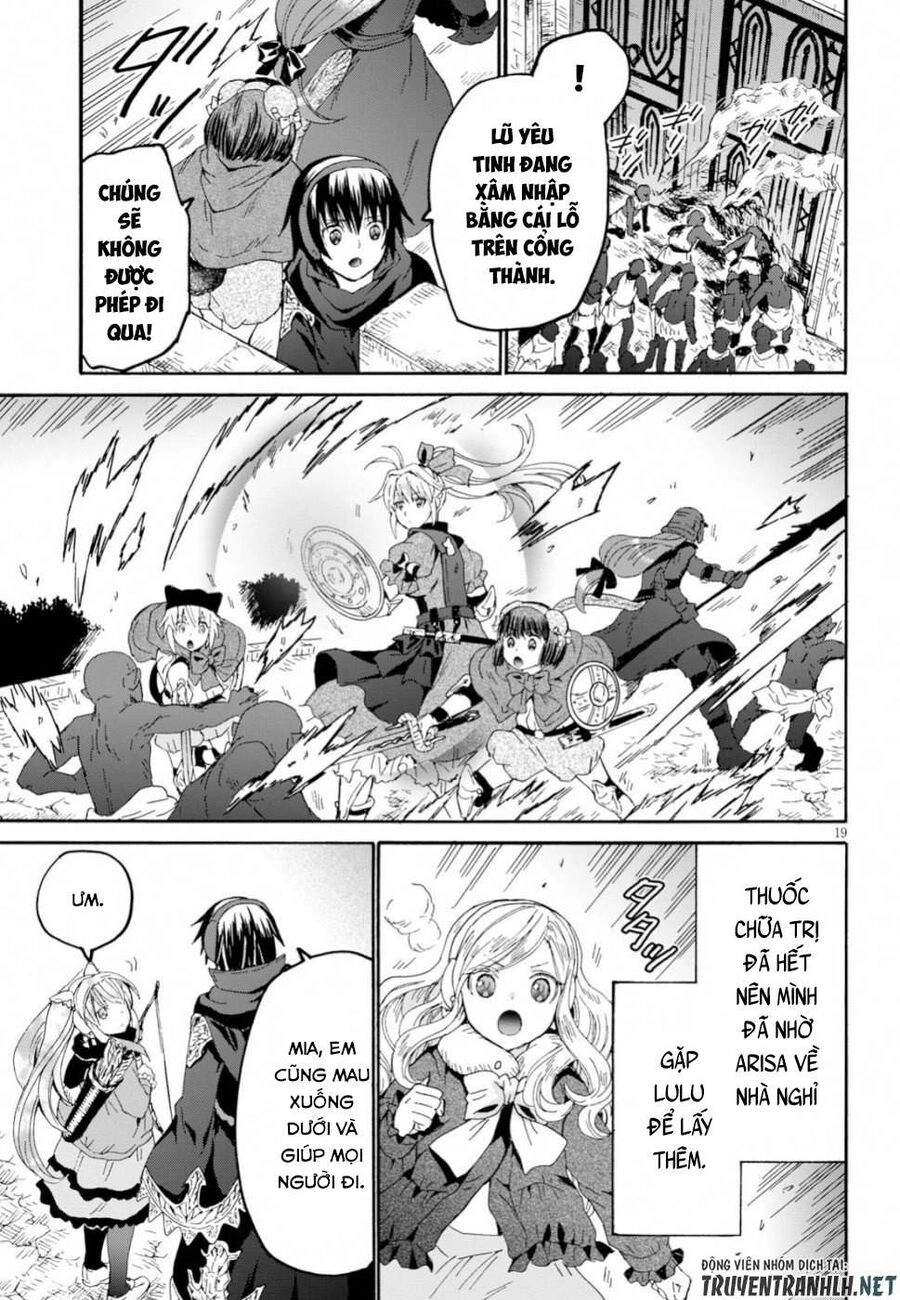 Dị Giới Cuồng Tưởng Khúc Chapter 61 - 19