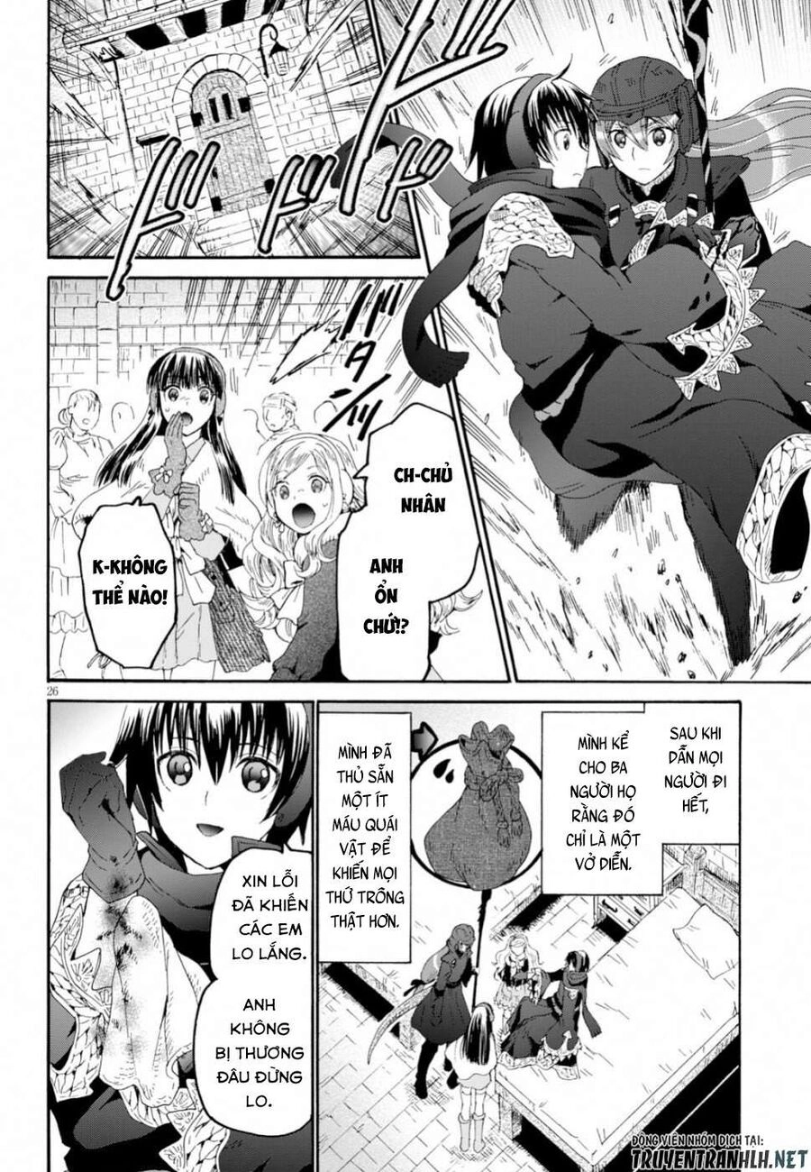 Dị Giới Cuồng Tưởng Khúc Chapter 61 - 26