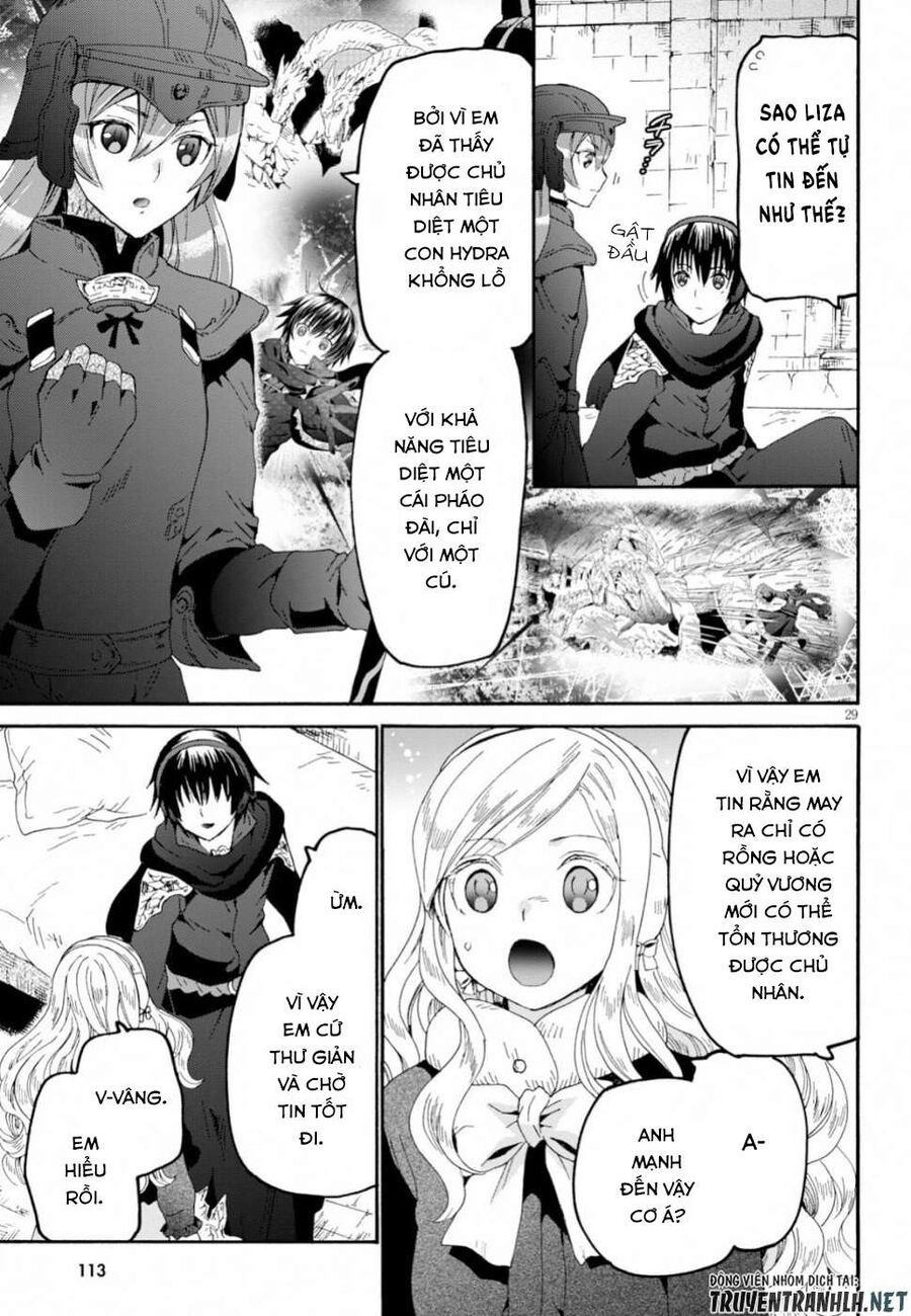 Dị Giới Cuồng Tưởng Khúc Chapter 61 - 29