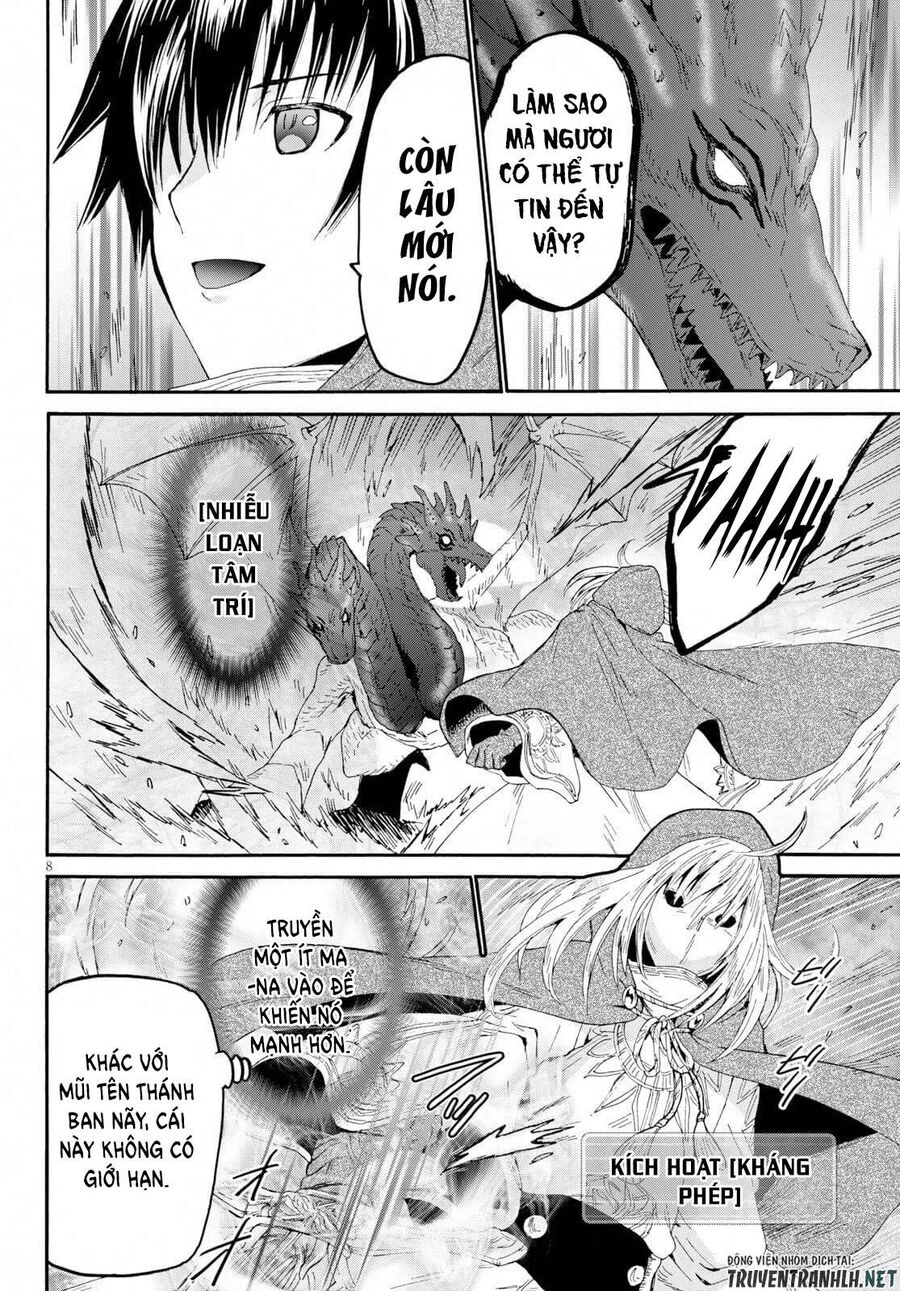 Dị Giới Cuồng Tưởng Khúc Chapter 63 - 9