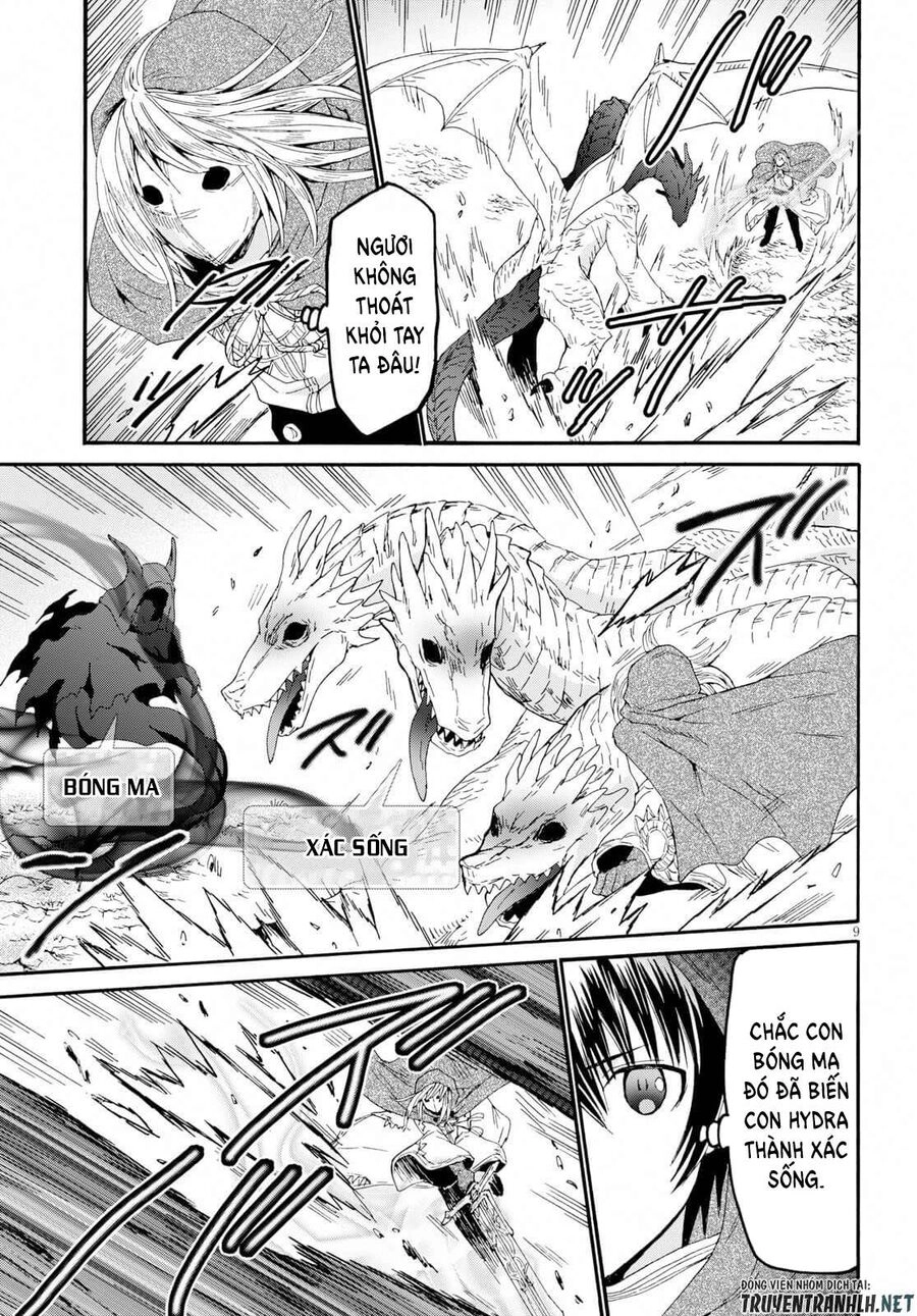 Dị Giới Cuồng Tưởng Khúc Chapter 63 - 10