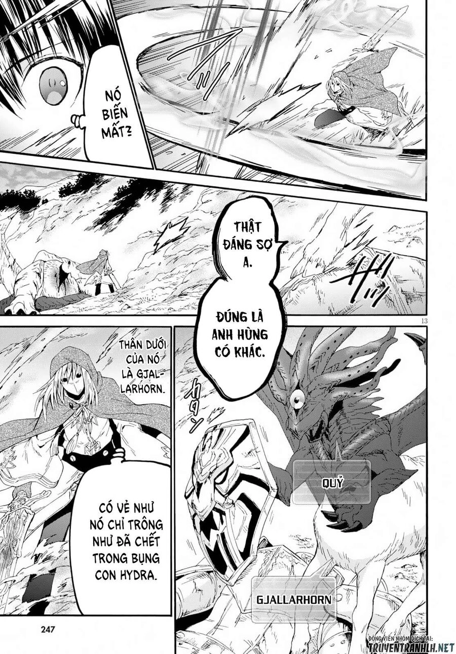 Dị Giới Cuồng Tưởng Khúc Chapter 63 - 13