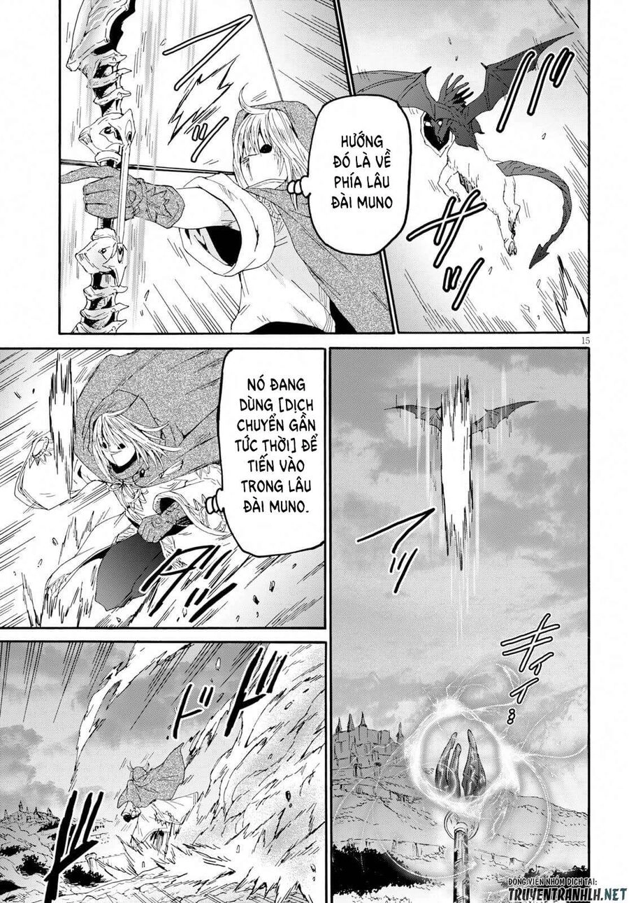 Dị Giới Cuồng Tưởng Khúc Chapter 63 - 15