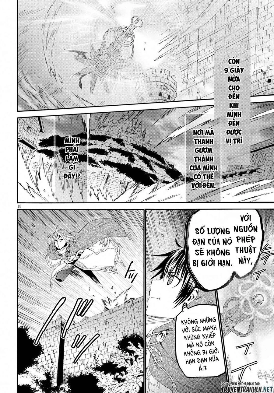 Dị Giới Cuồng Tưởng Khúc Chapter 63 - 18