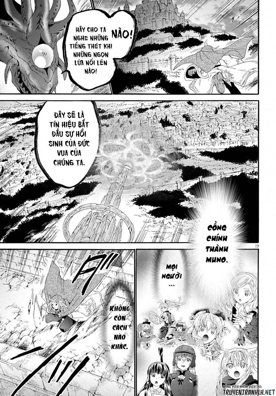 Dị Giới Cuồng Tưởng Khúc Chapter 63 - 19