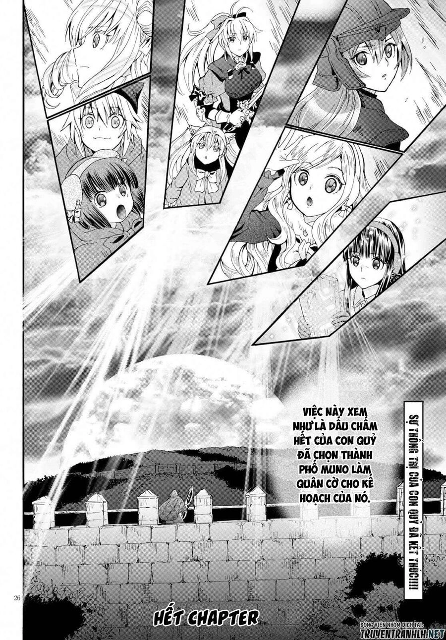 Dị Giới Cuồng Tưởng Khúc Chapter 63 - 24