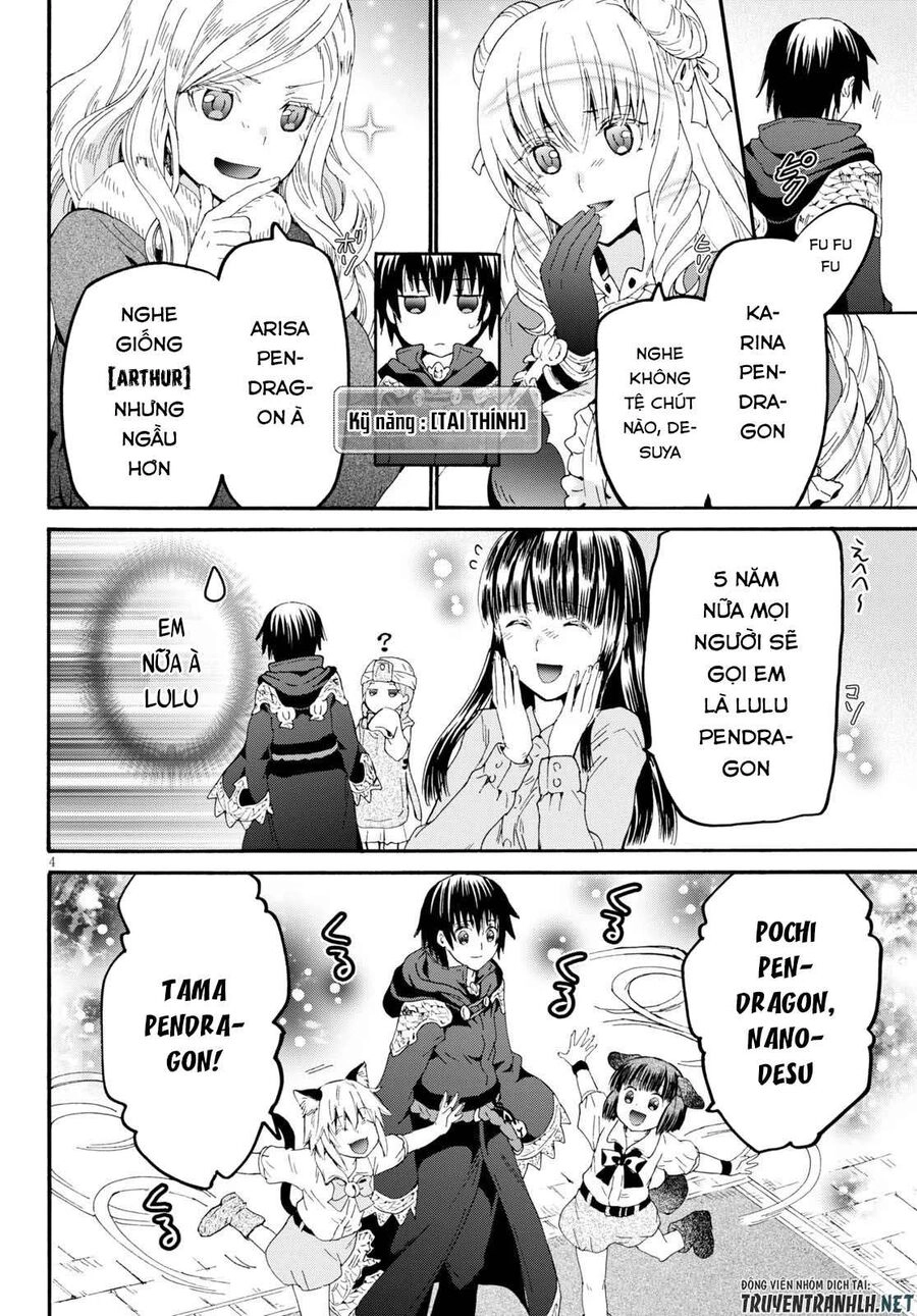 Dị Giới Cuồng Tưởng Khúc Chapter 66 - 6